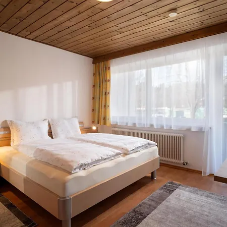 Apartament Haus St. Michael *