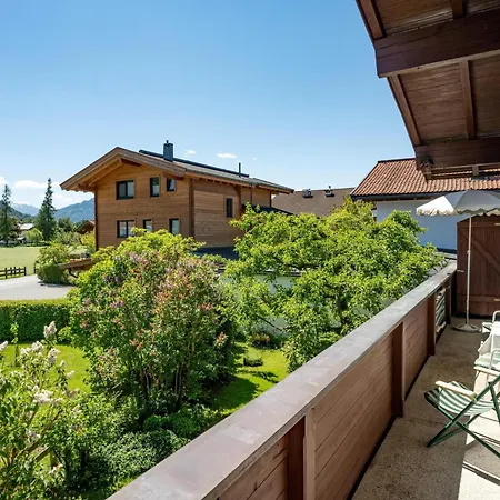 Lejlighed Haus St. Michael Oberndorf in Tirol