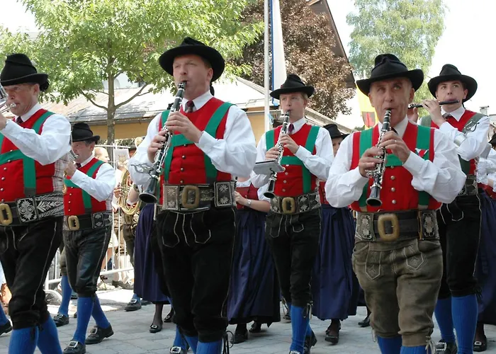 Daire Haus St. Michael Oberndorf in Tirol