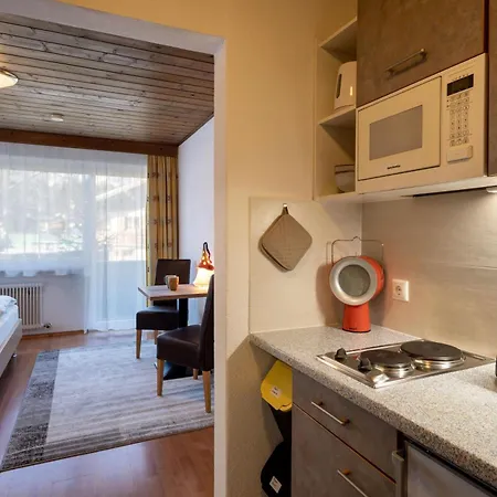 Apartment Haus St. Michael