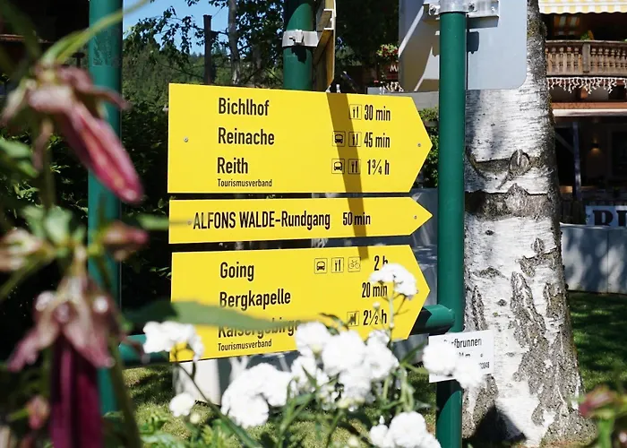 Haus St. Michael Oberndorf in Tirol