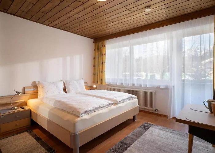 Apartment Haus St. Michael *