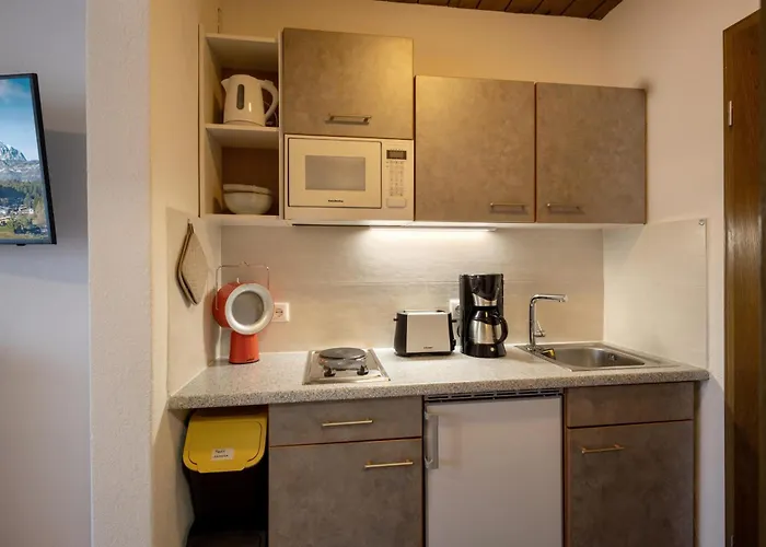 Haus St. Michael Apartment Oberndorf in Tirol